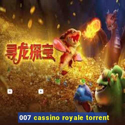 007 cassino royale torrent